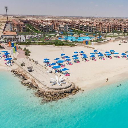 Mirage Hotel Sidi Abd El Rahman El Alamein Ngoại thất bức ảnh