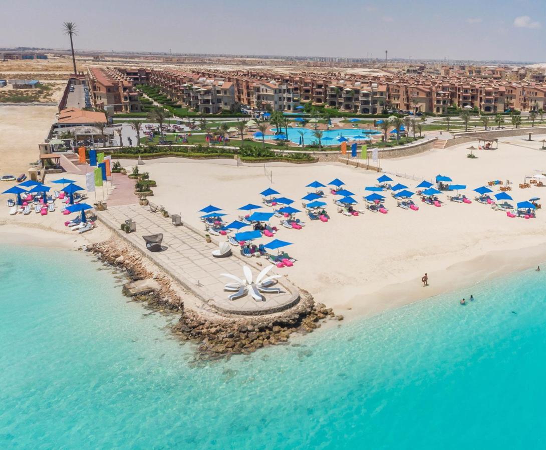 Mirage Hotel Sidi Abd El Rahman El Alamein Ngoại thất bức ảnh