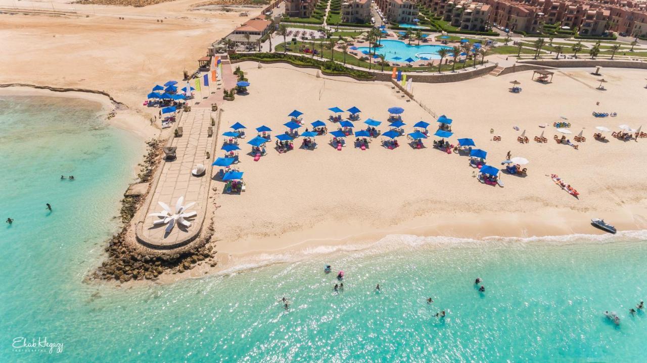 Mirage Hotel Sidi Abd El Rahman El Alamein Ngoại thất bức ảnh