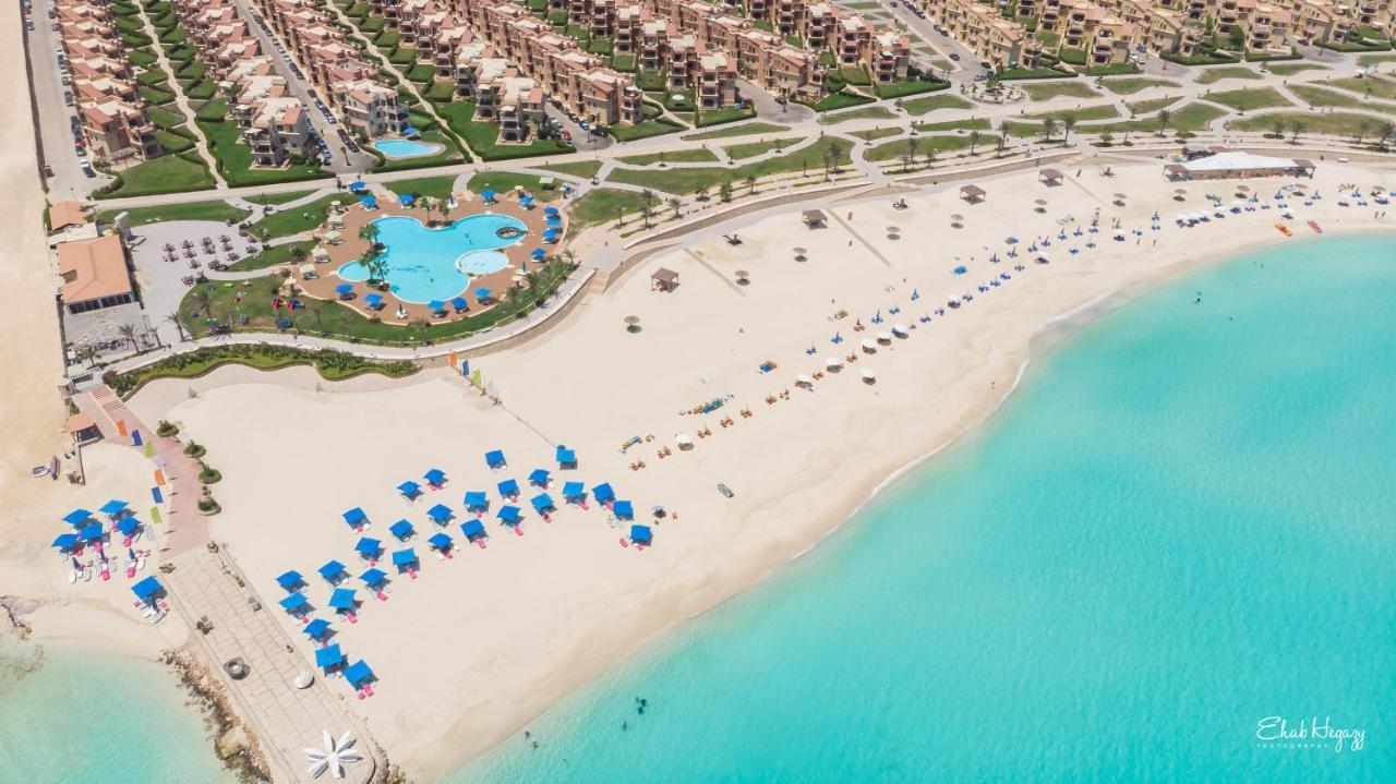 Mirage Hotel Sidi Abd El Rahman El Alamein Ngoại thất bức ảnh