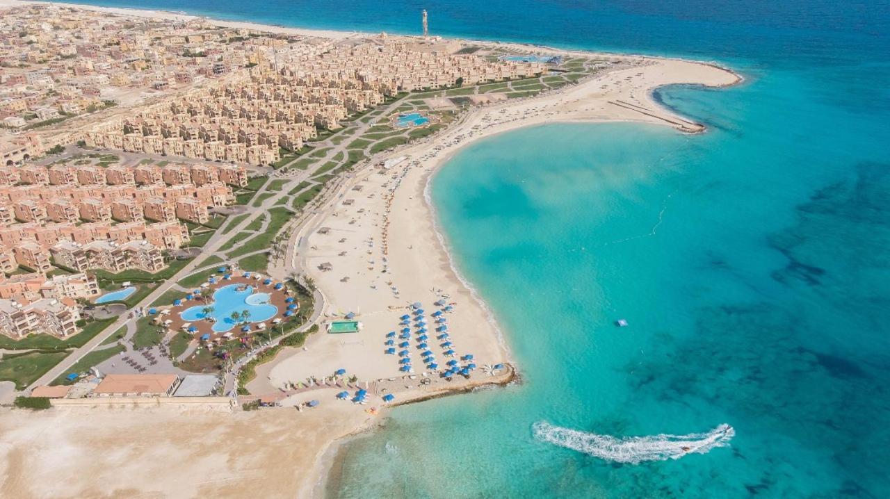 Mirage Hotel Sidi Abd El Rahman El Alamein Ngoại thất bức ảnh