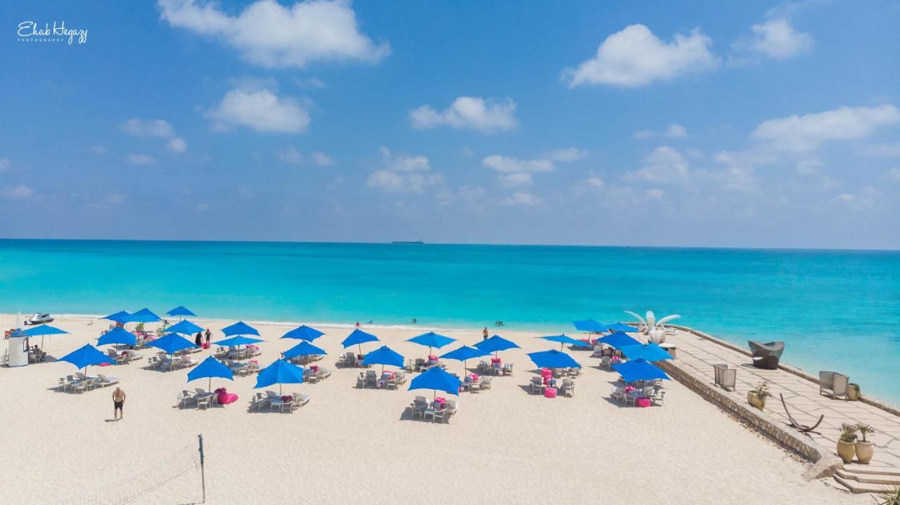 Mirage Hotel Sidi Abd El Rahman El Alamein Ngoại thất bức ảnh
