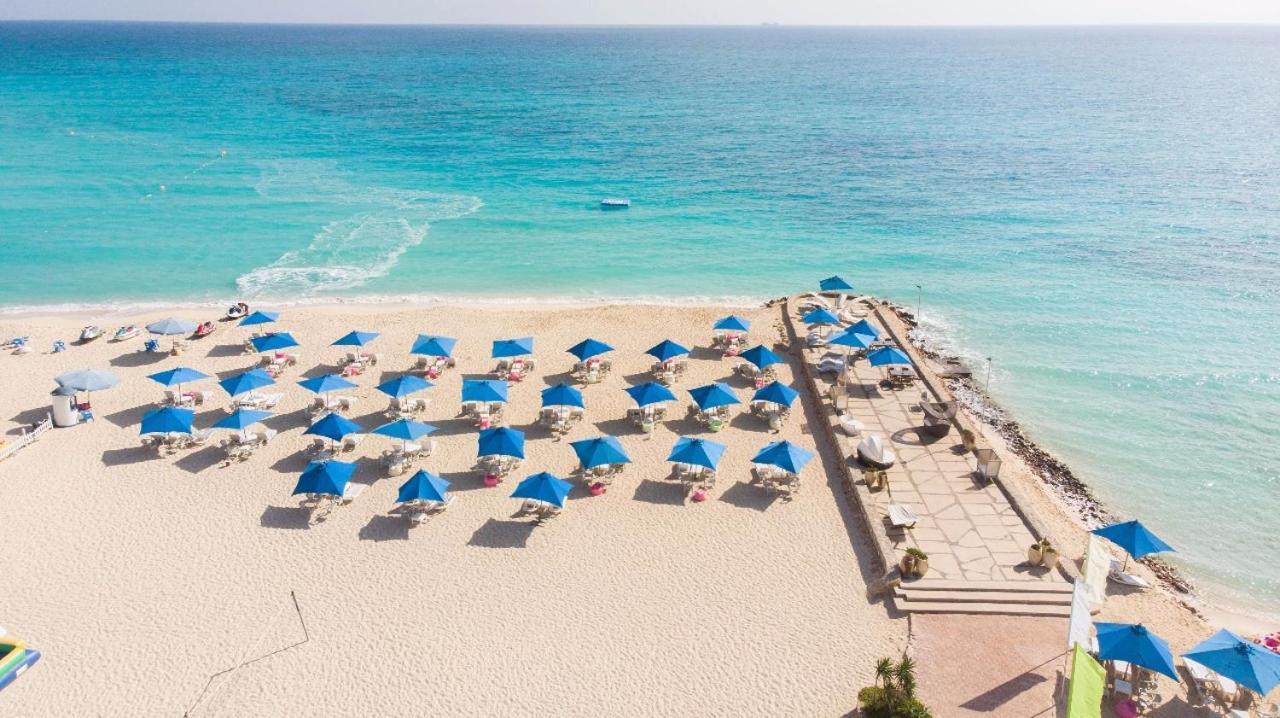Mirage Hotel Sidi Abd El Rahman El Alamein Ngoại thất bức ảnh