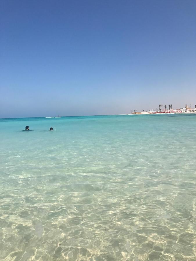 Mirage Hotel Sidi Abd El Rahman El Alamein Ngoại thất bức ảnh