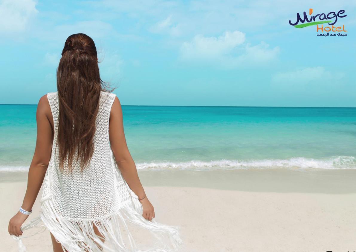 Mirage Hotel Sidi Abd El Rahman El Alamein Ngoại thất bức ảnh