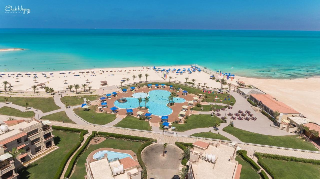 Mirage Hotel Sidi Abd El Rahman El Alamein Ngoại thất bức ảnh