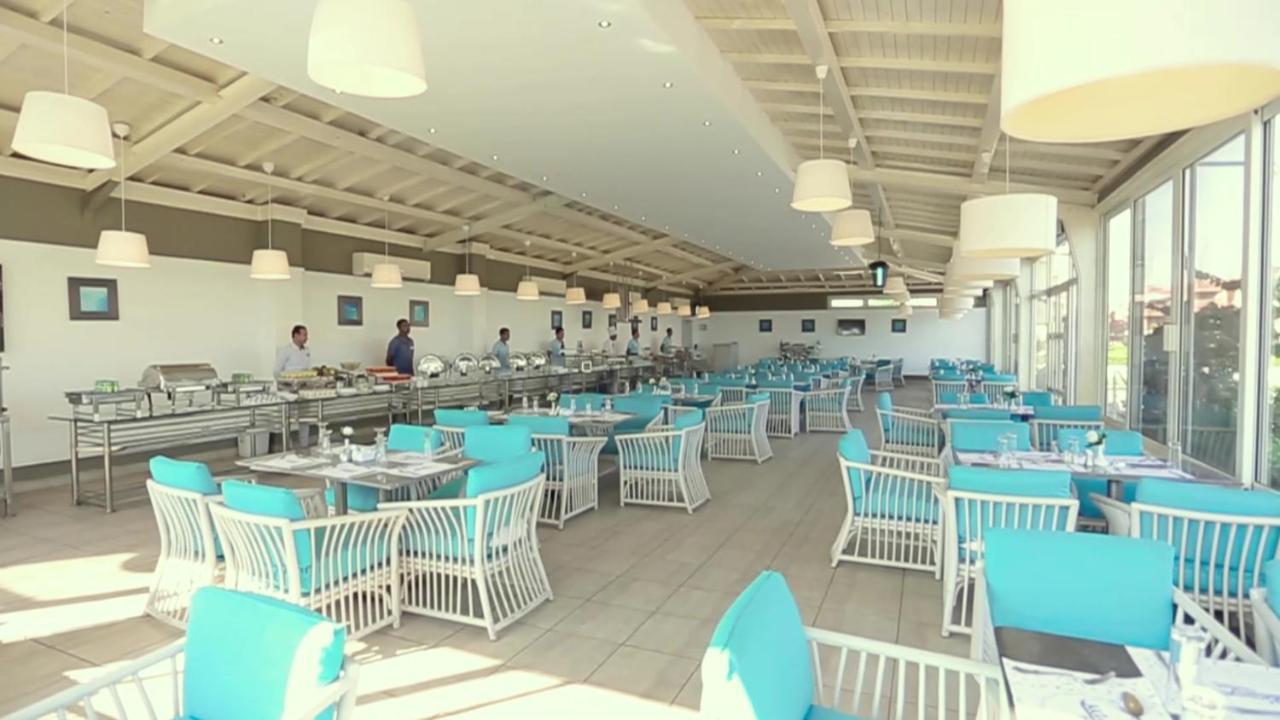 Mirage Hotel Sidi Abd El Rahman El Alamein Ngoại thất bức ảnh
