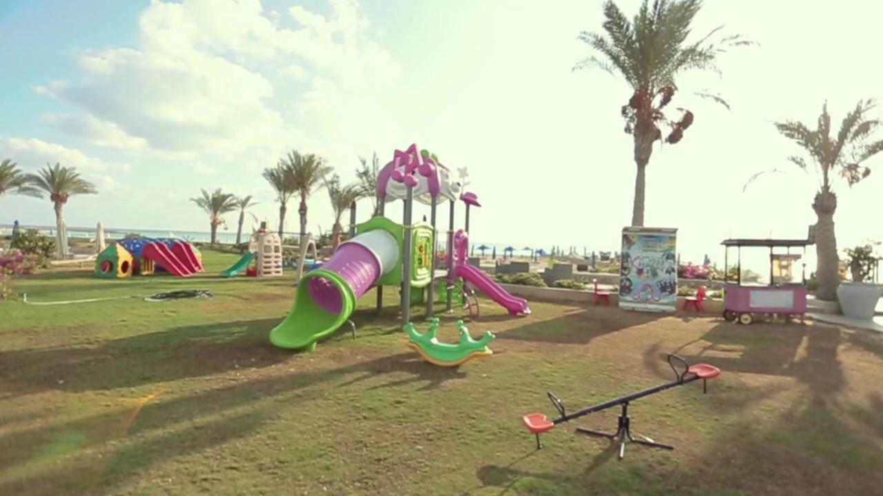 Mirage Hotel Sidi Abd El Rahman El Alamein Ngoại thất bức ảnh