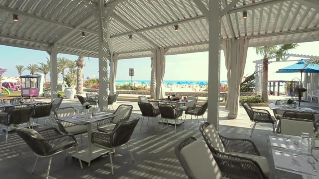 Mirage Hotel Sidi Abd El Rahman El Alamein Ngoại thất bức ảnh