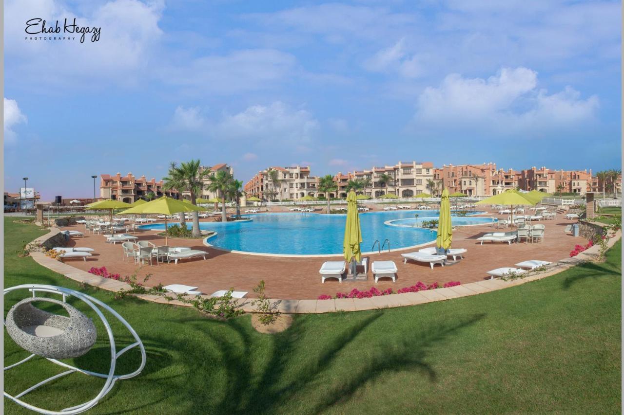 Mirage Hotel Sidi Abd El Rahman El Alamein Ngoại thất bức ảnh
