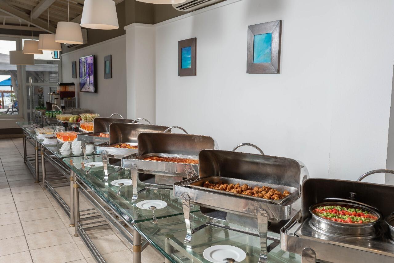 Mirage Hotel Sidi Abd El Rahman El Alamein Ngoại thất bức ảnh