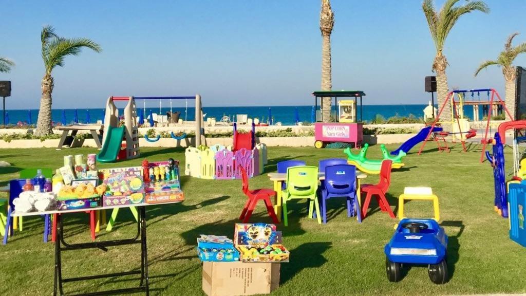 Mirage Hotel Sidi Abd El Rahman El Alamein Ngoại thất bức ảnh