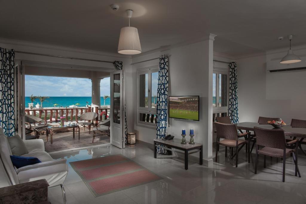 Mirage Hotel Sidi Abd El Rahman El Alamein Ngoại thất bức ảnh