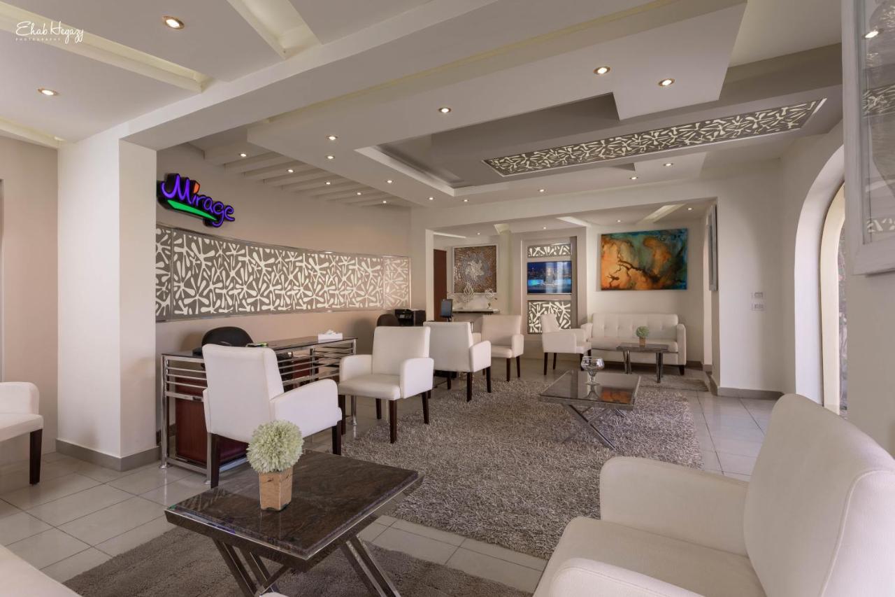Mirage Hotel Sidi Abd El Rahman El Alamein Ngoại thất bức ảnh