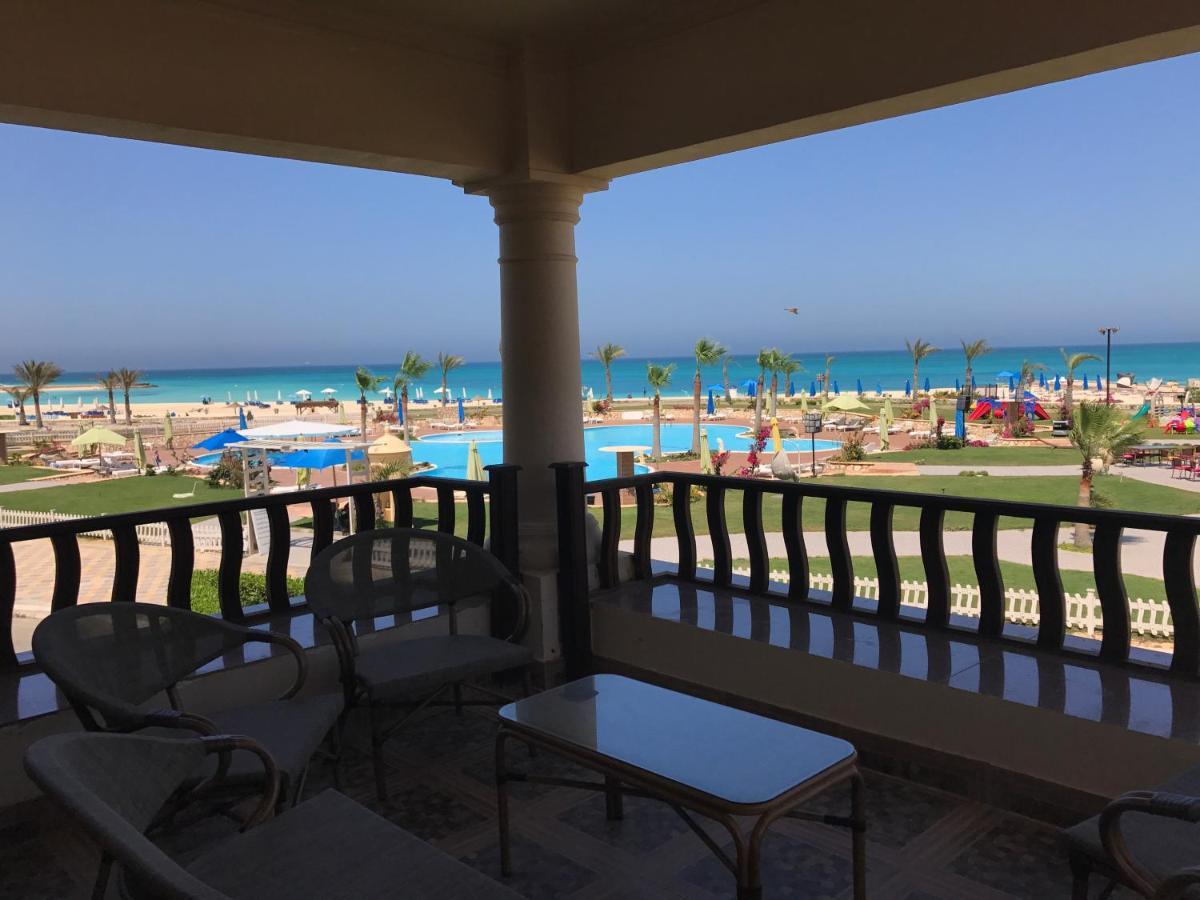 Mirage Hotel Sidi Abd El Rahman El Alamein Ngoại thất bức ảnh